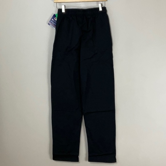 Champion Men’s fleece pant black - Picture 5 of 9